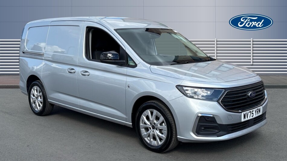Ford Transit Connect 250 L2 Petrol 1.5 EcoBoost PHEV 150 Limited Van Auto